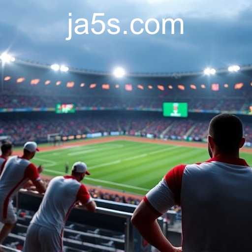 Exploring the World of Sports Betting with JA5